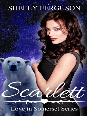 cover image of Scarlett